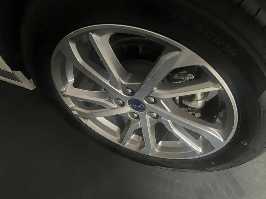 Ford Mondeo, 2022
