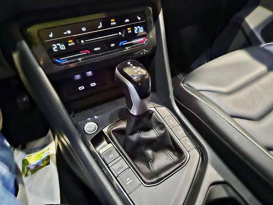 Volkswagen Tiguan, 2021