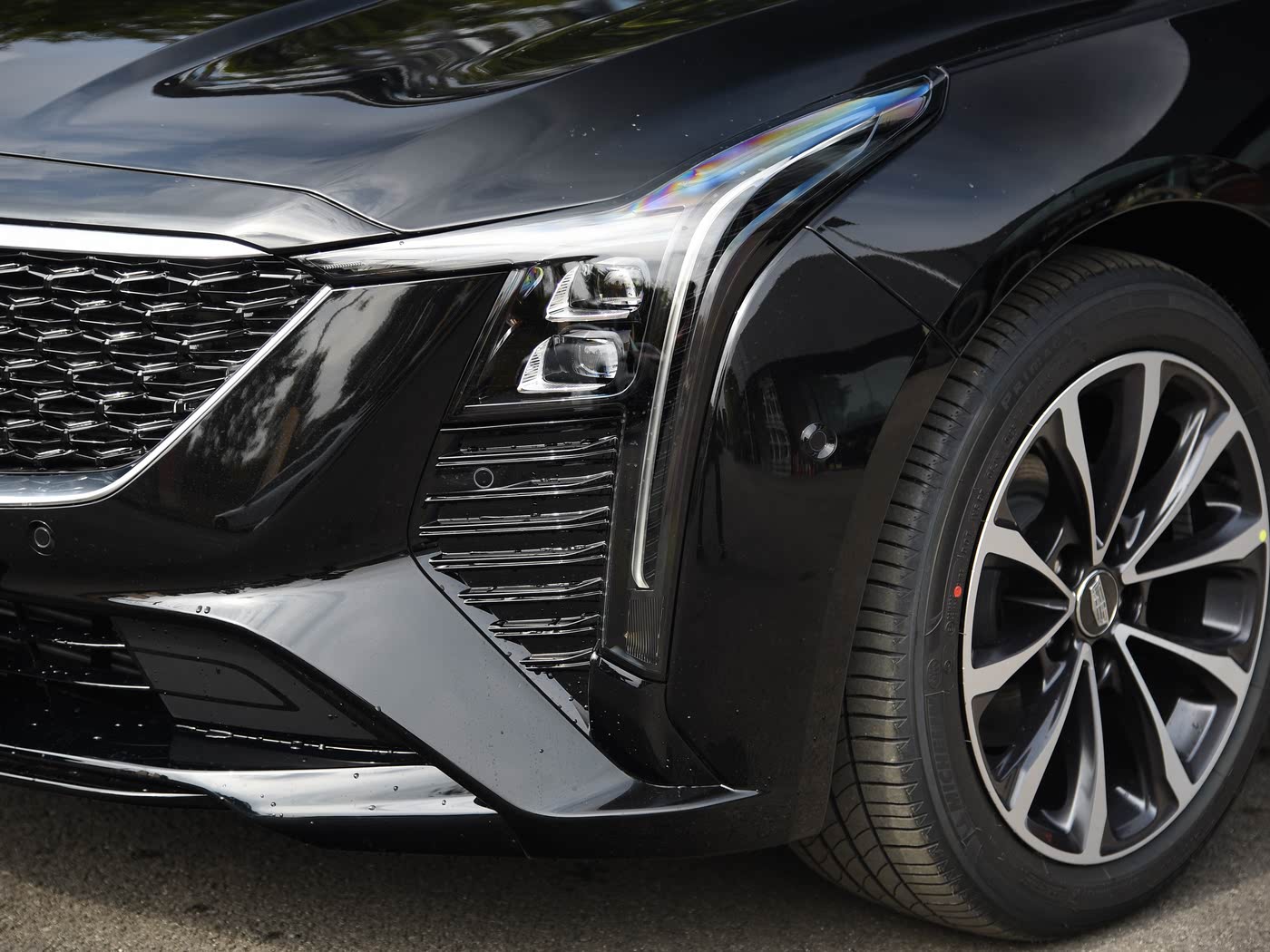 Cadillac CT5, 2025
