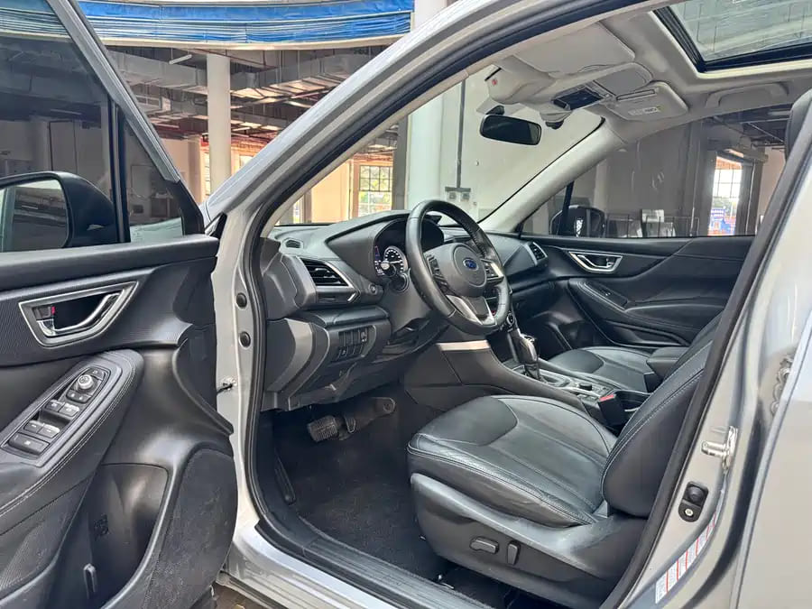 Subaru Forester, 2020