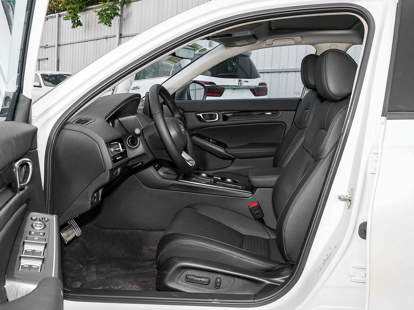 Honda Integra, 2025