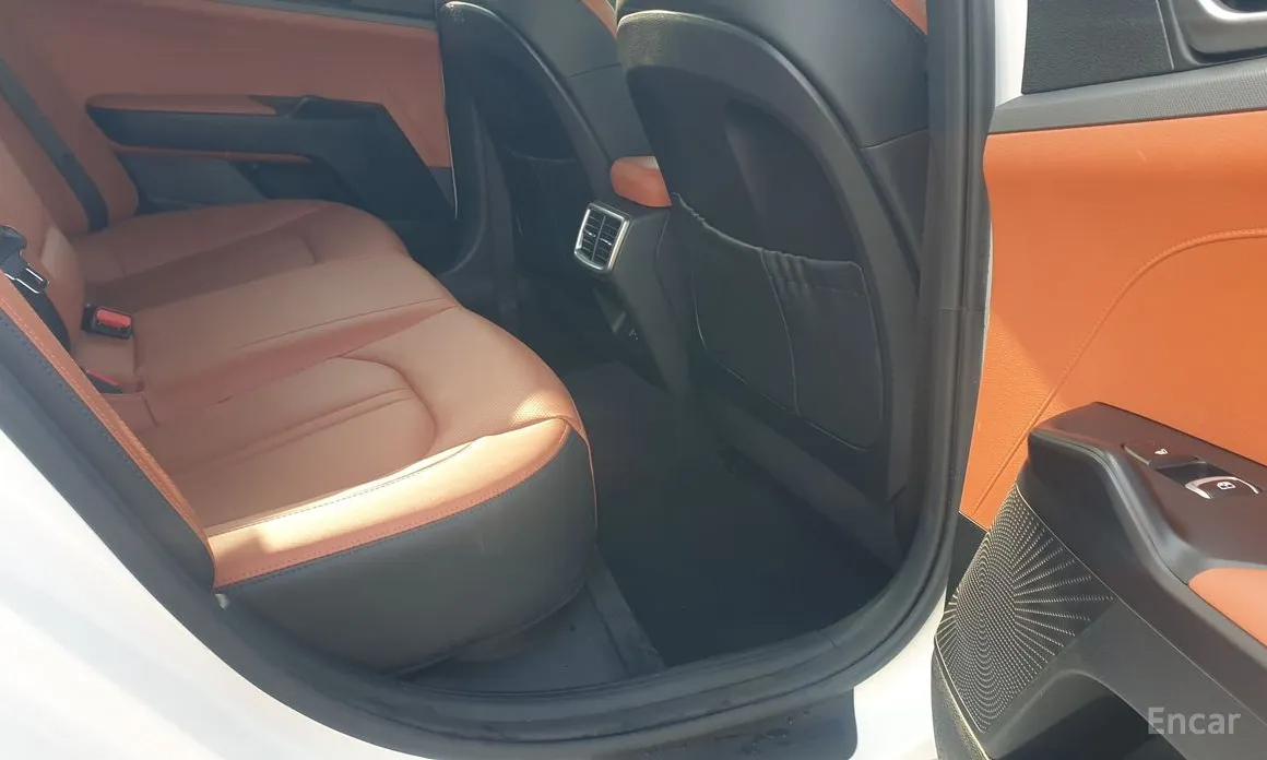 Kia K5, 2023