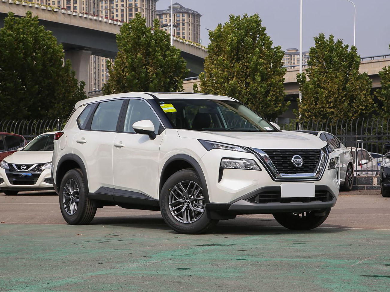 Nissan X-Trail, 2025