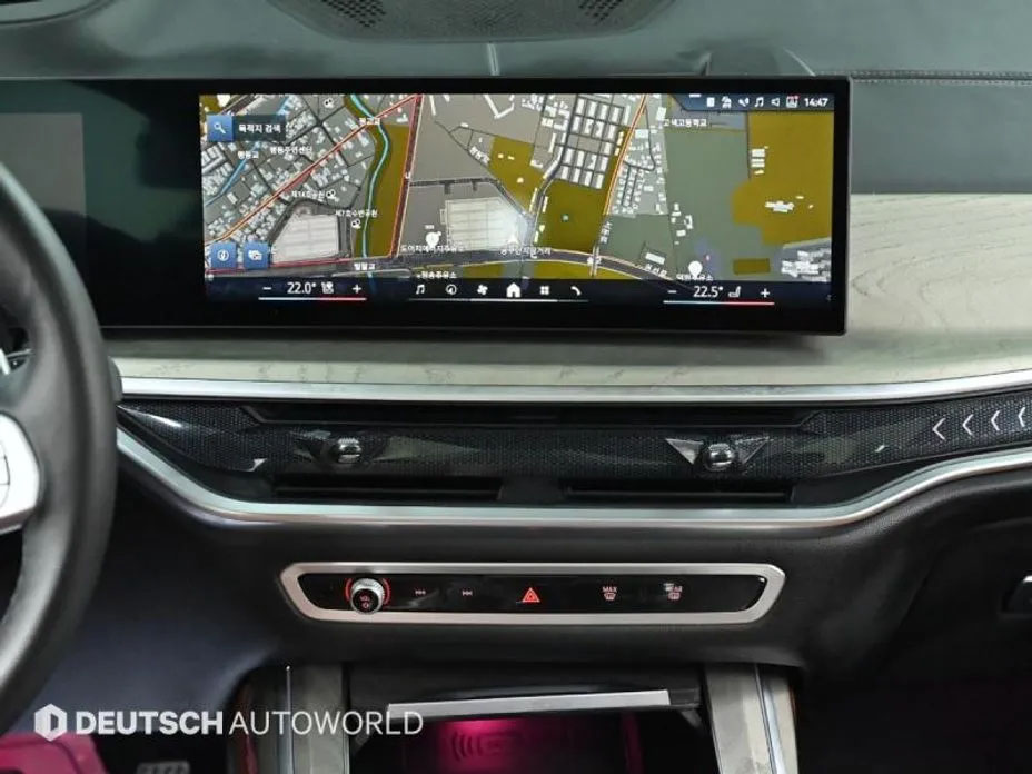 BMW X7, 2023