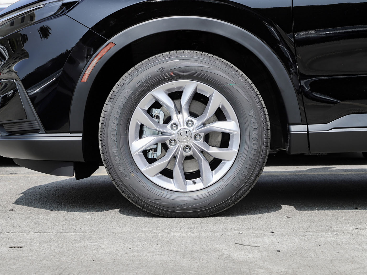 Honda CR-V, 2025