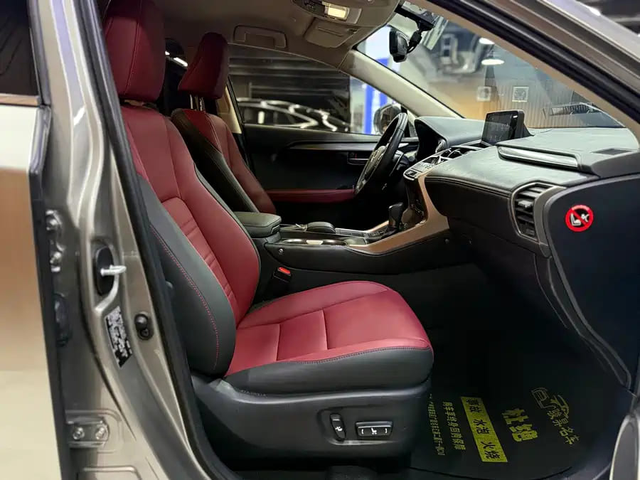 Lexus NX200, 2021