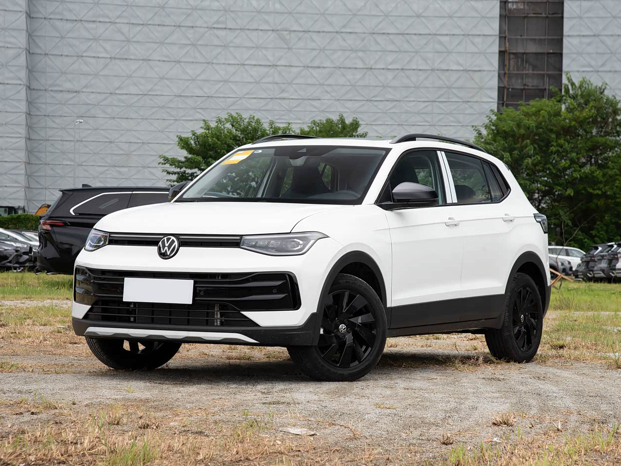 Купить Volkswagen Tharu XR 2026 года с пробегом бу