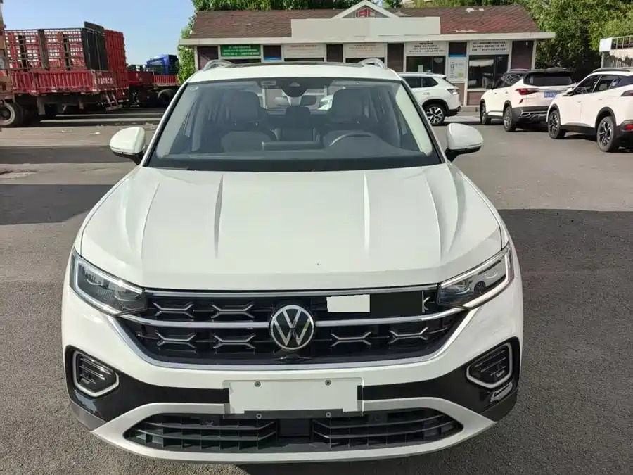 Volkswagen Tayron, 2023
