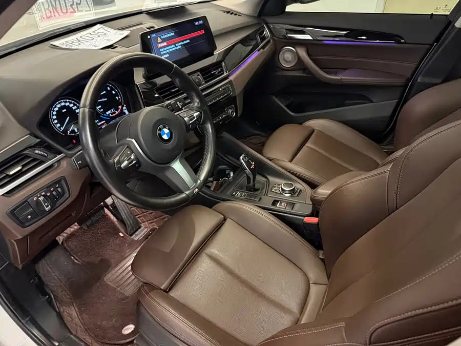 BMW X1, 2022