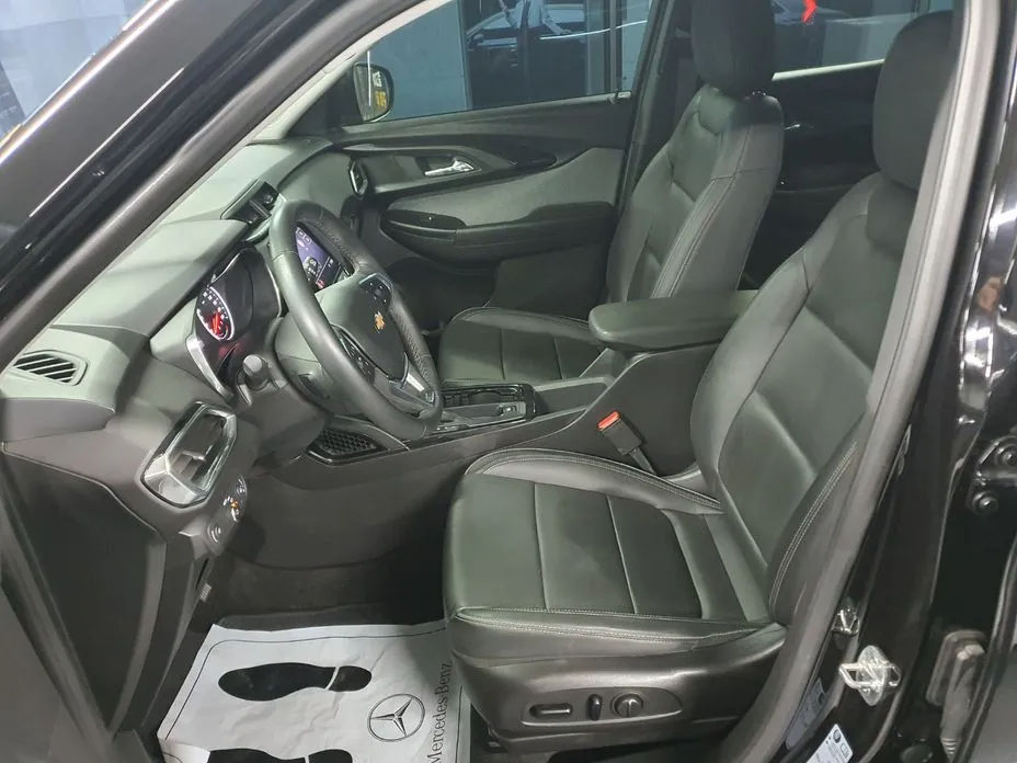 Chevrolet TrailBlazer, 2021