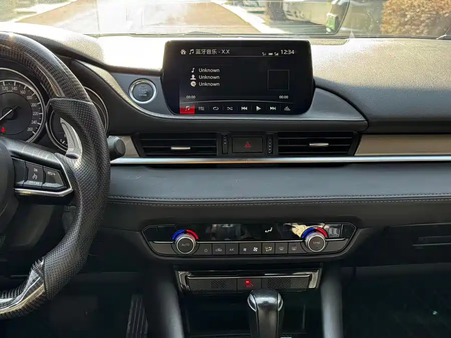 Mazda 6 Atenza, 2021