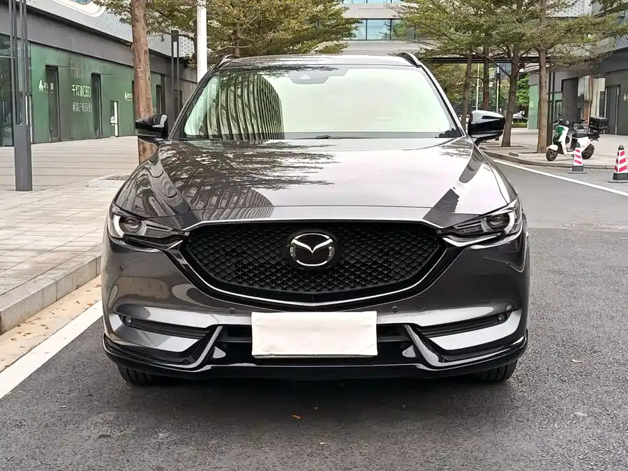 Mazda CX-5, 2021