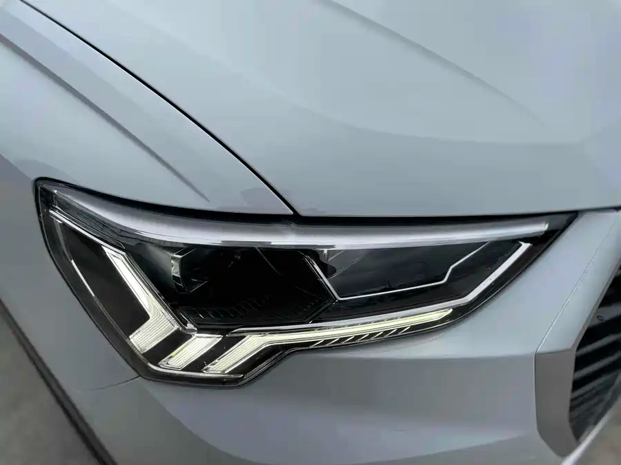 Audi Q3, 2021