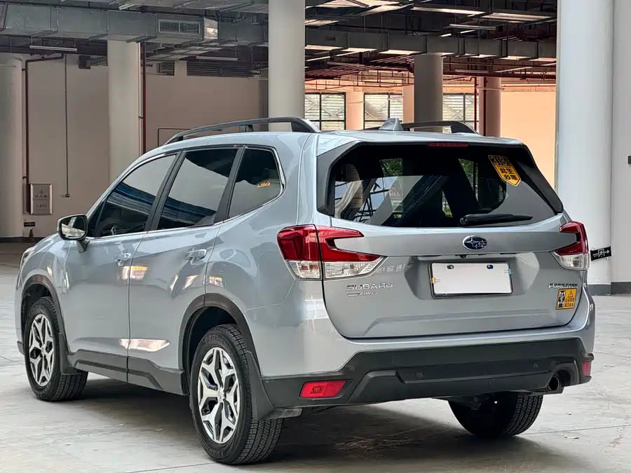 Subaru Forester, 2020