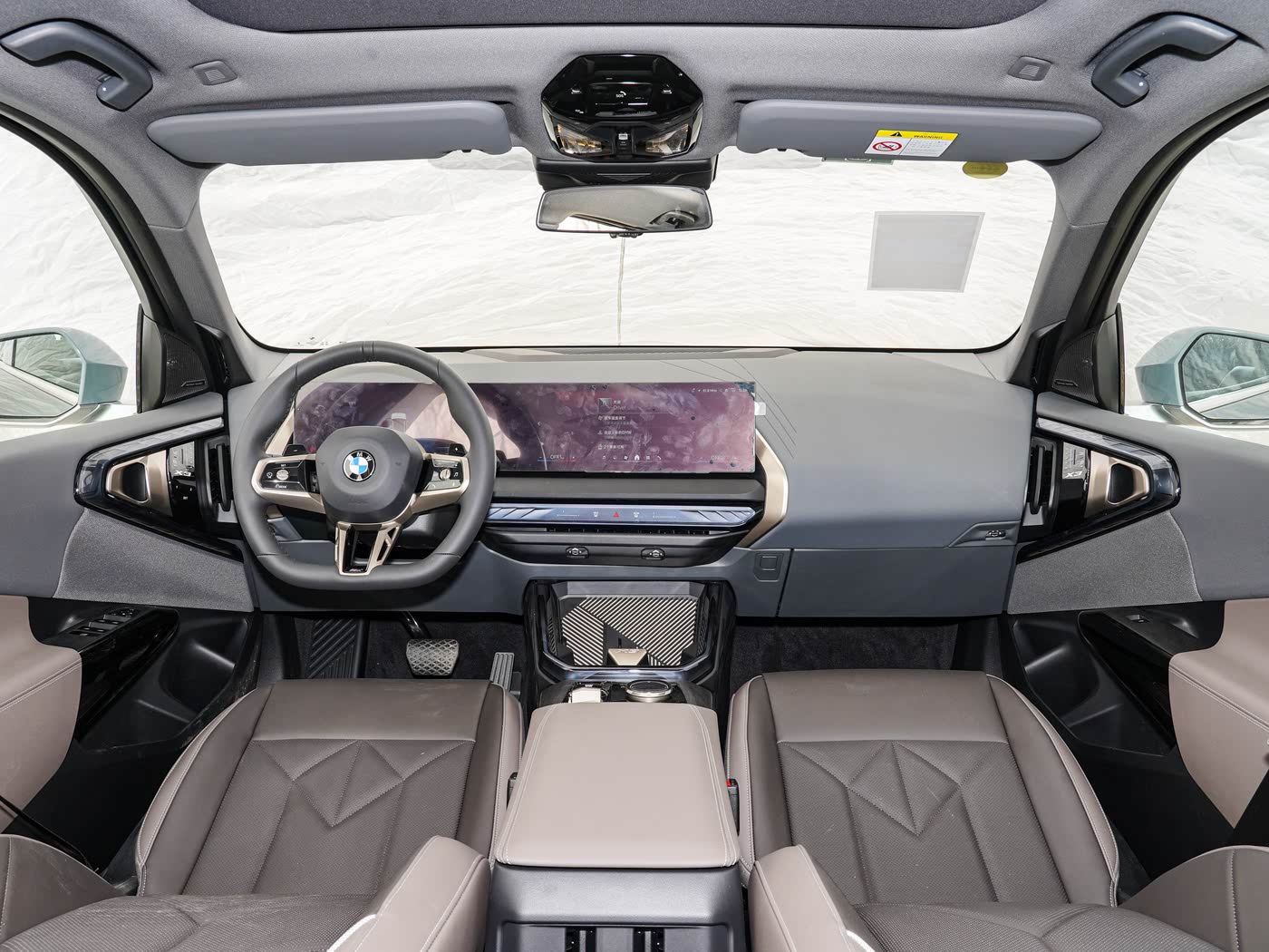 BMW X3, 2025