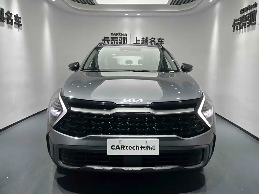 Kia Sportage, 2024