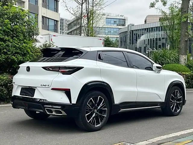 Changan UNI-T, 2021