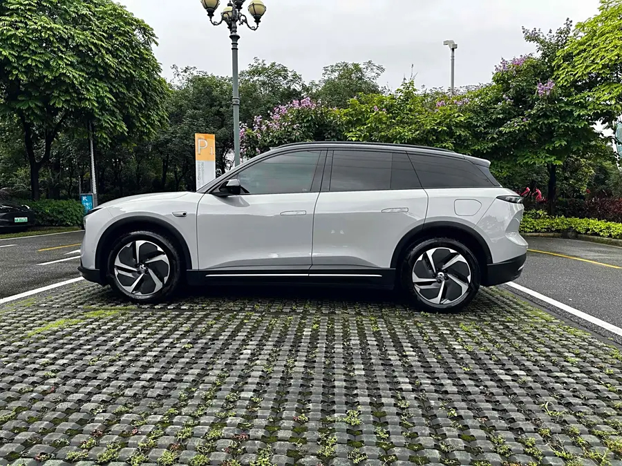 NIO ES6, 2023