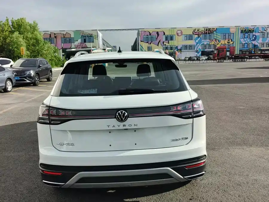 Volkswagen Tayron, 2023