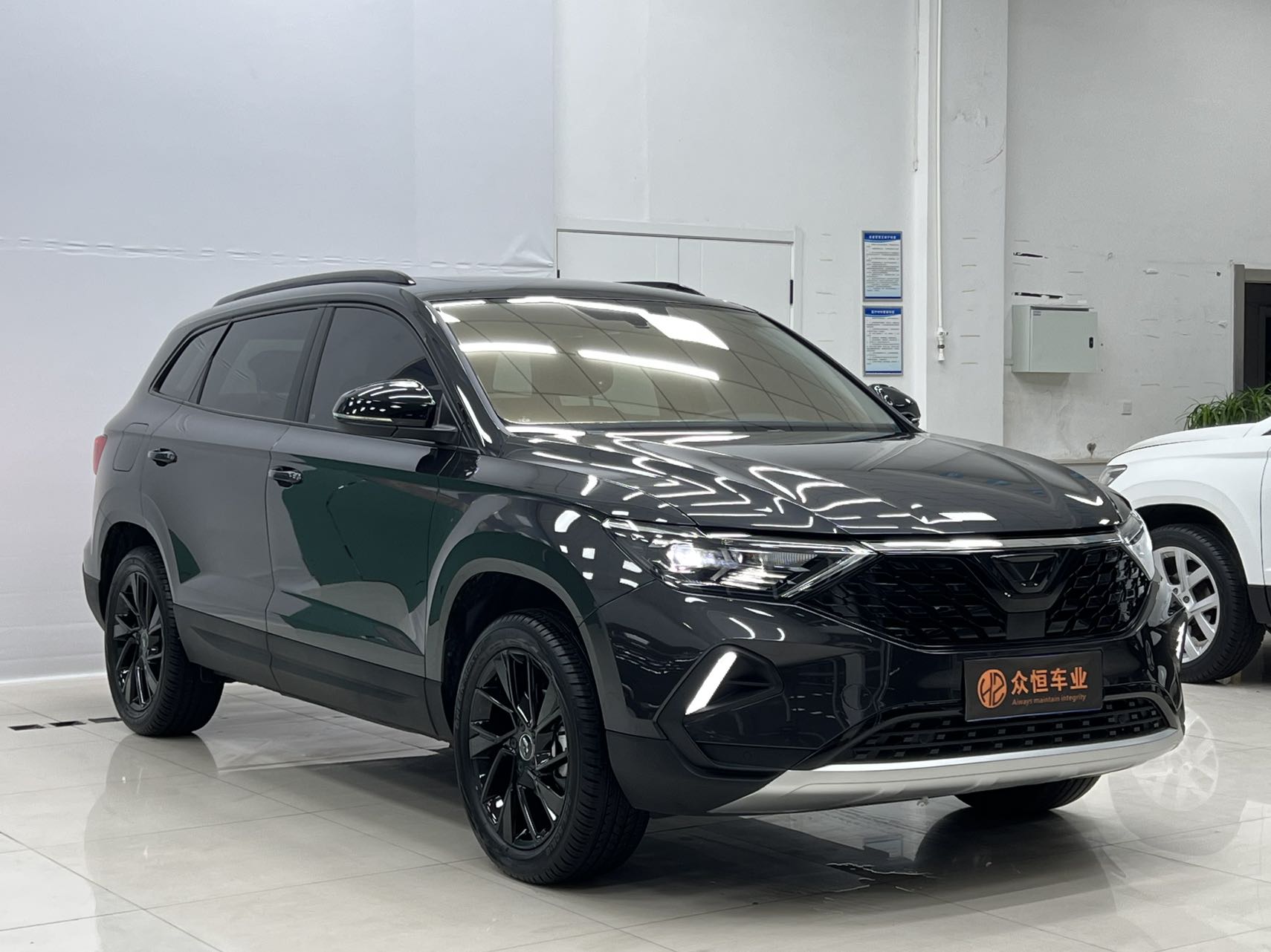 Jetta VS7, 2022