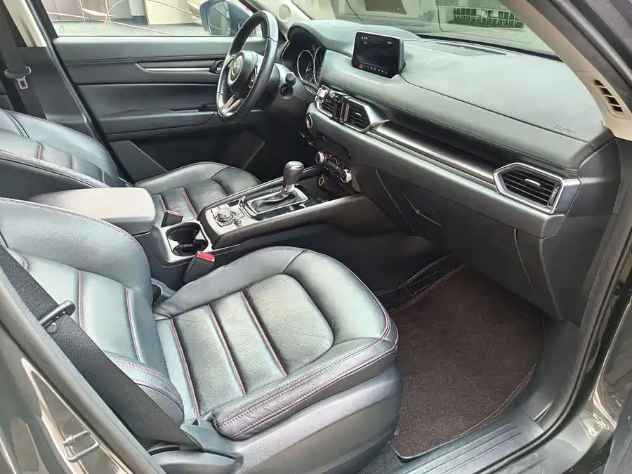 Mazda CX-5, 2021