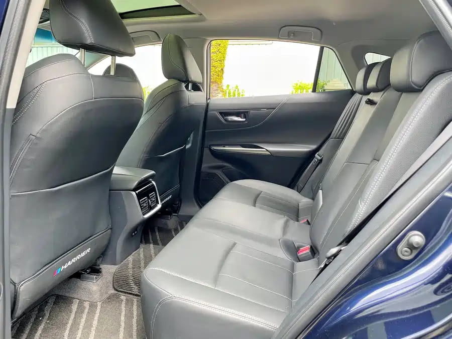 Toyota Harrier, 2023