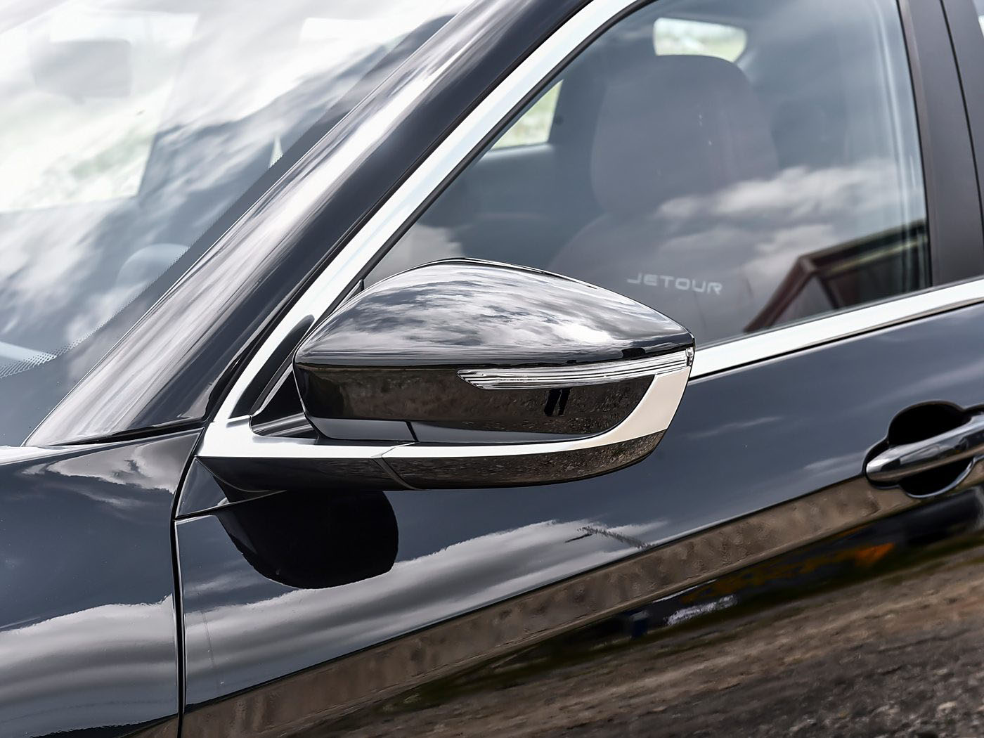 Jetour X70 PLUS, 2024
