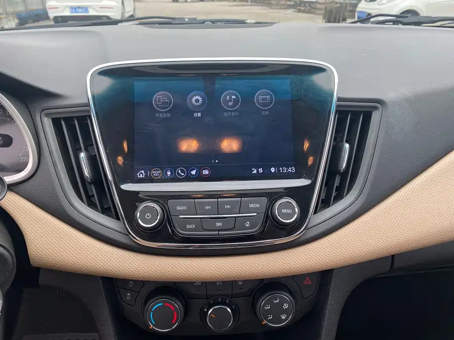 Chevrolet Monza, 2022