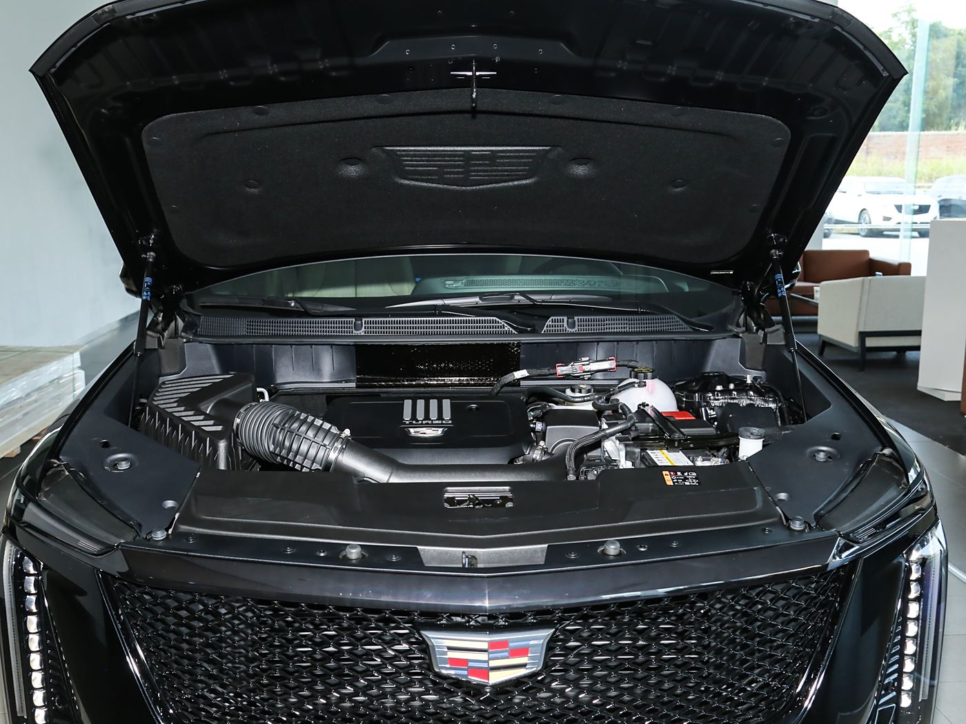Cadillac XT5, 2025
