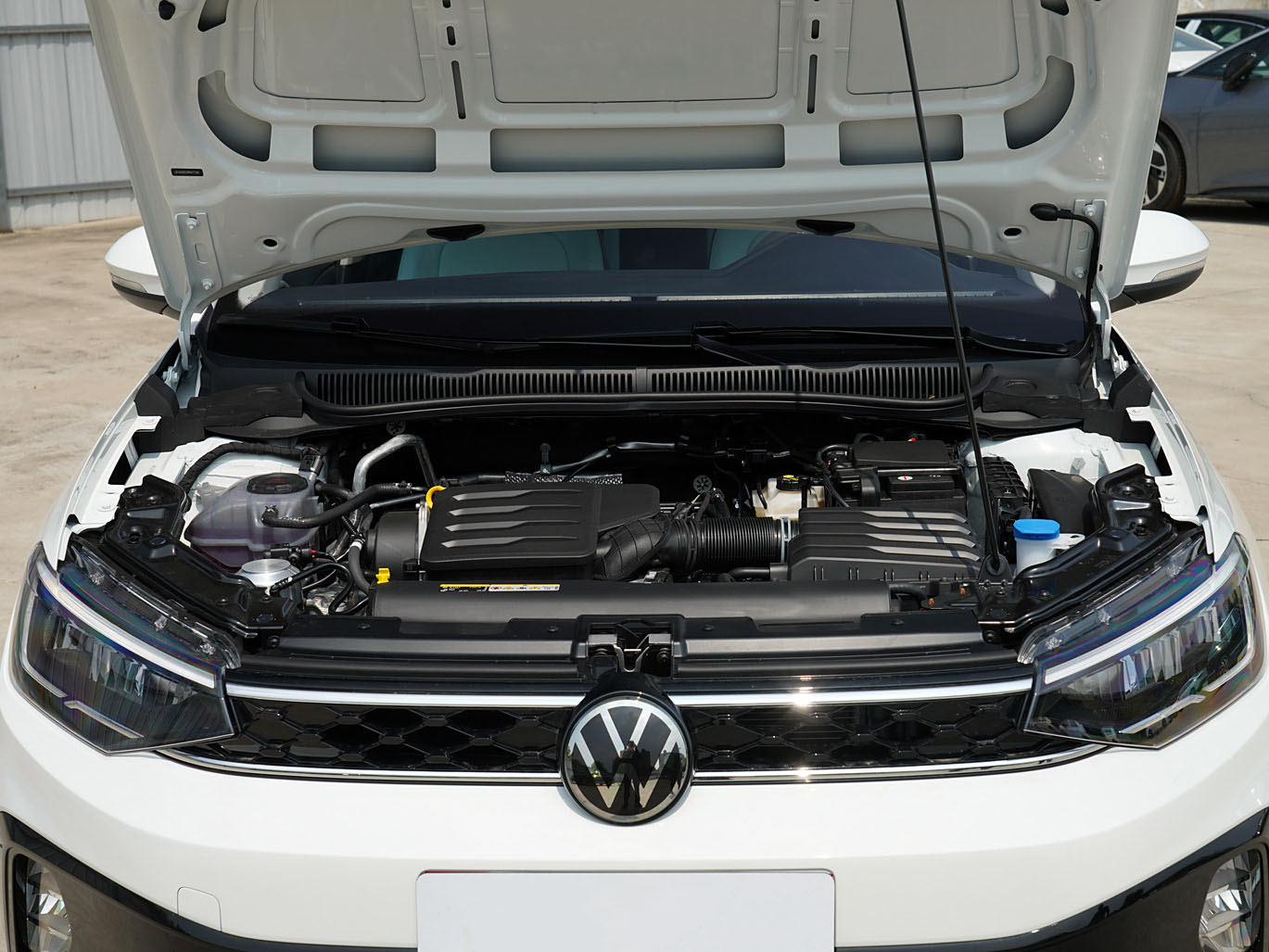 Volkswagen Lavida, 2025