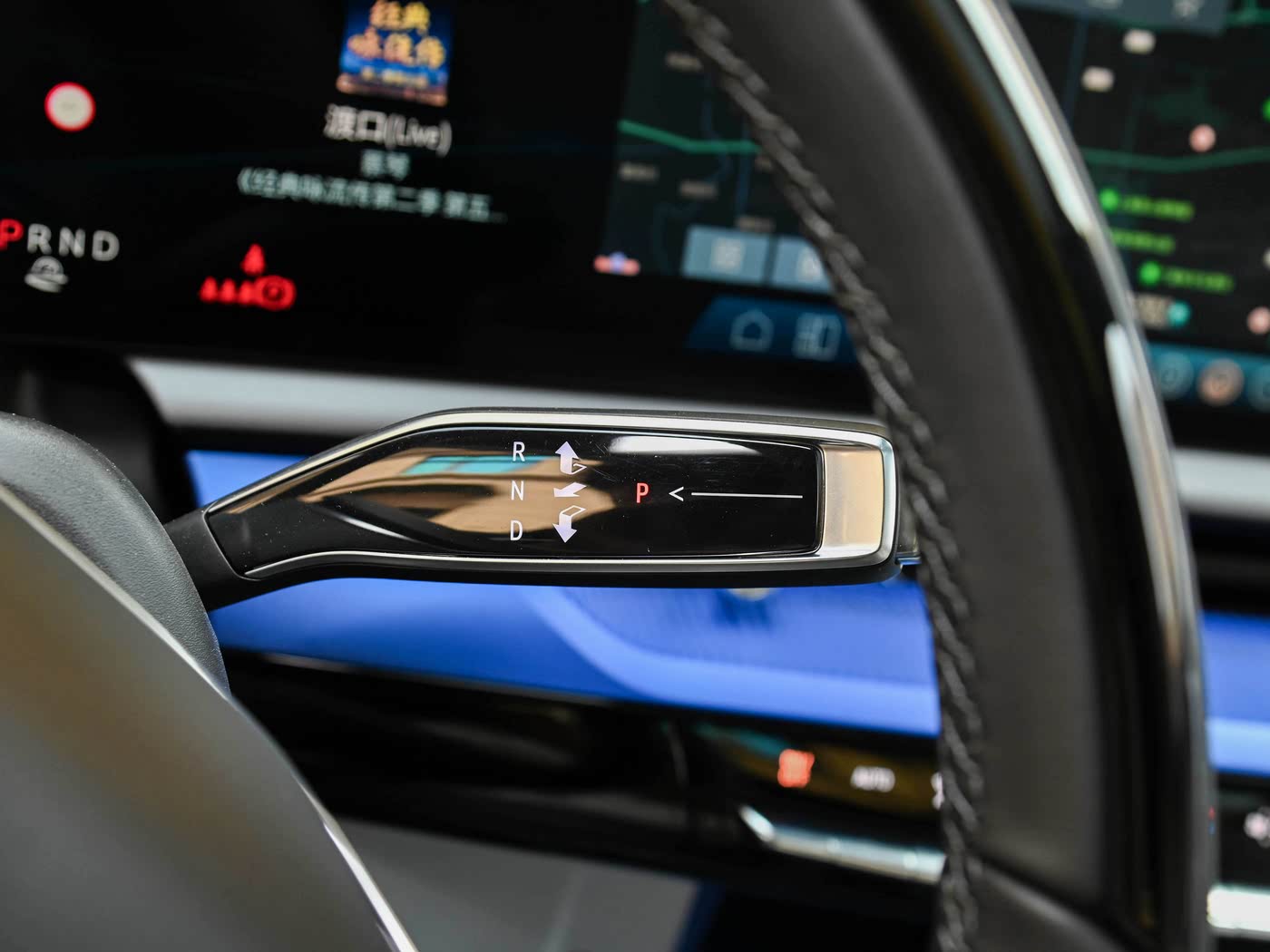 Cadillac Optiq, 2025