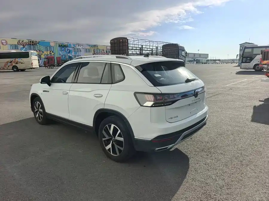 Volkswagen Tayron, 2023