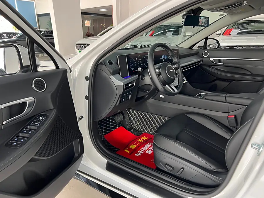 Hyundai Sonata, 2024