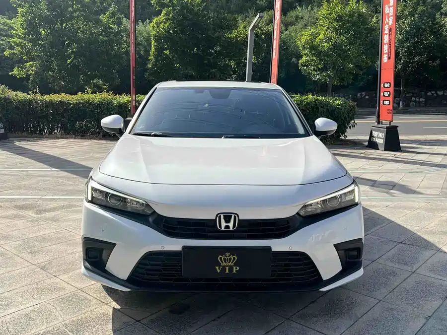 Honda Civic, 2022