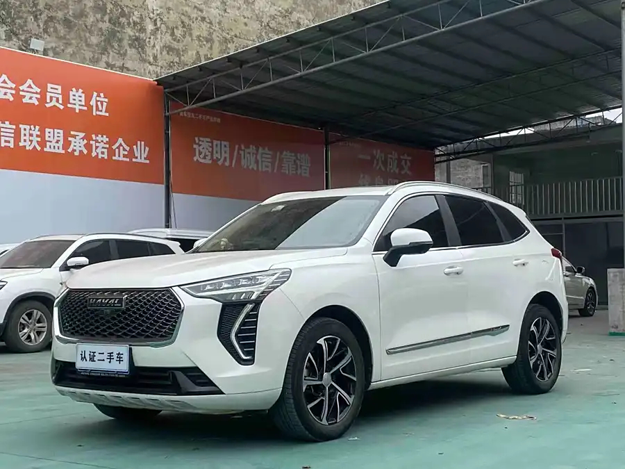 Купить Haval Jolion 2021 года с пробегом новый