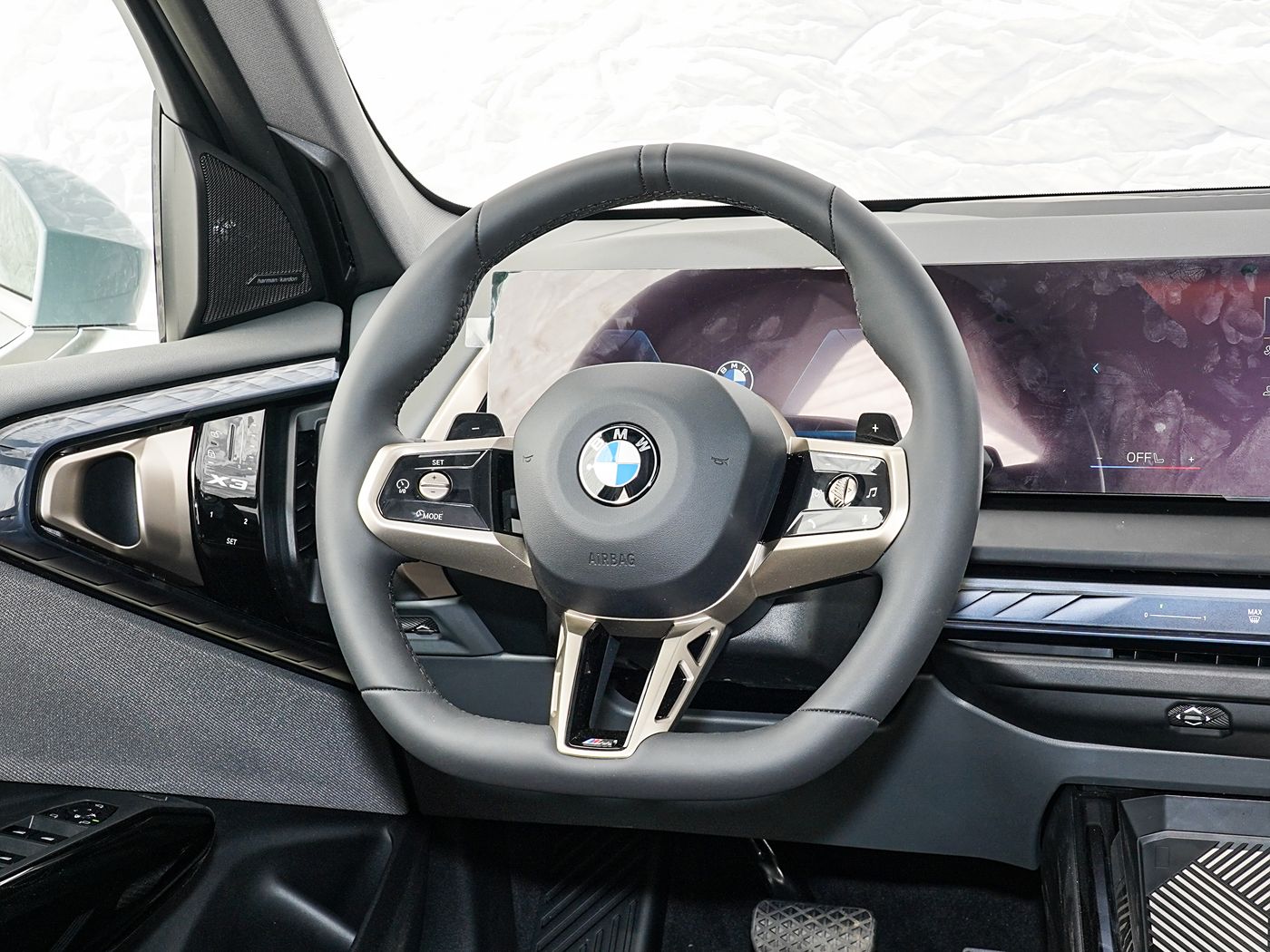 BMW X3, 2025