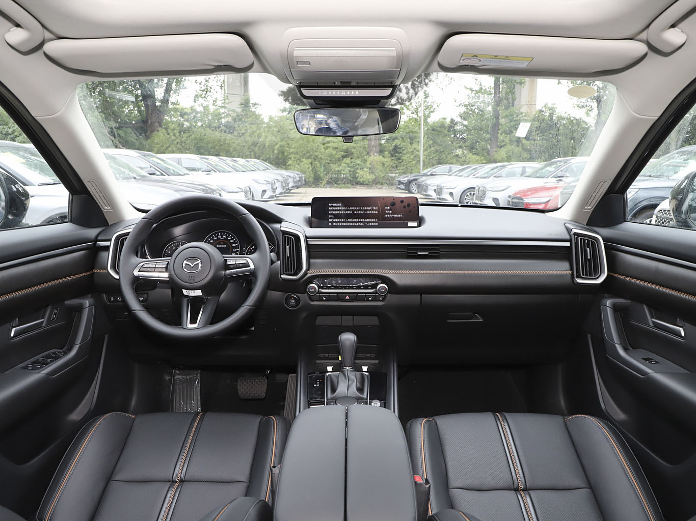 Mazda CX-50, 2025
