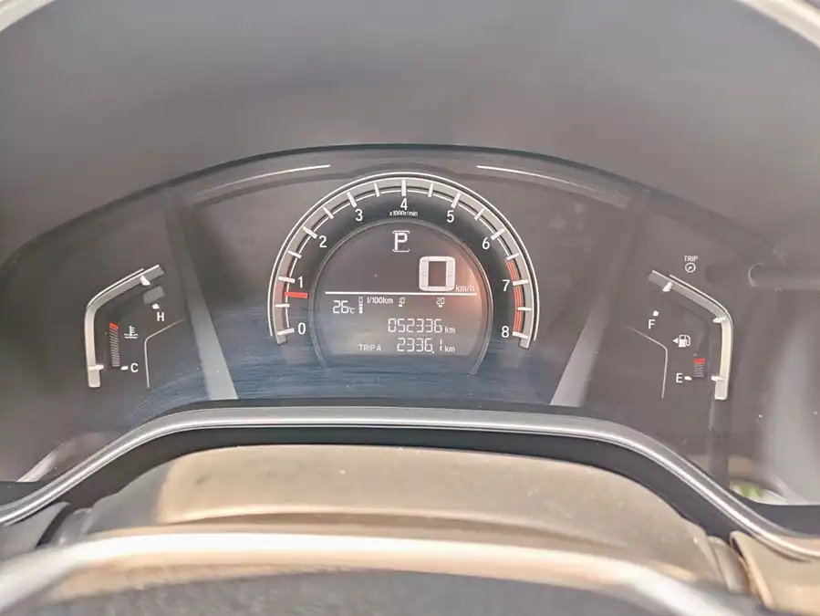 Honda CR-V, 2020