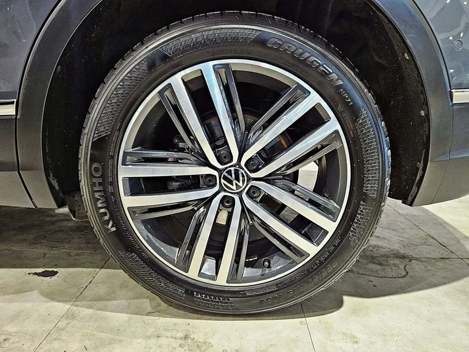 Volkswagen Tiguan, 2021
