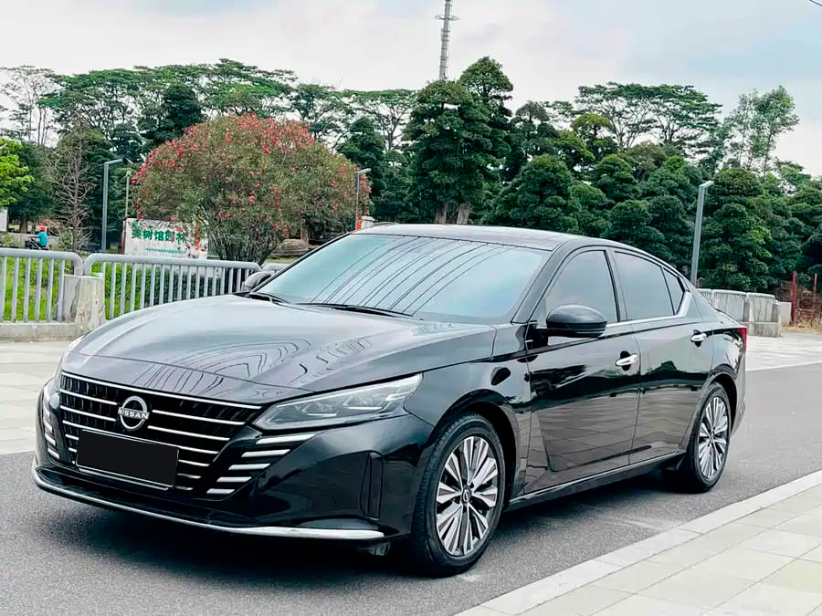Купить Nissan Altima 2023 года с пробегом новый