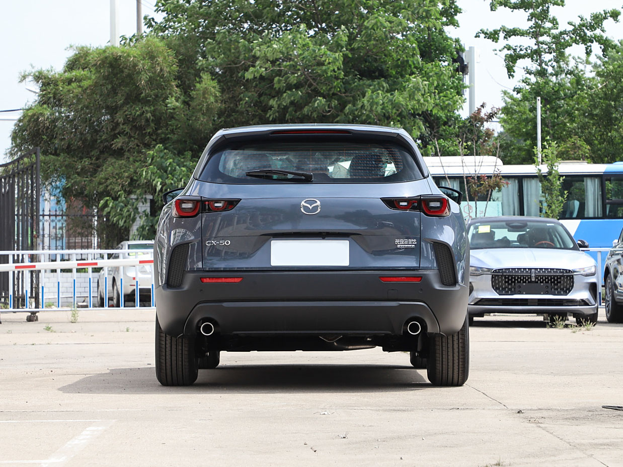 Mazda CX-50, 2025