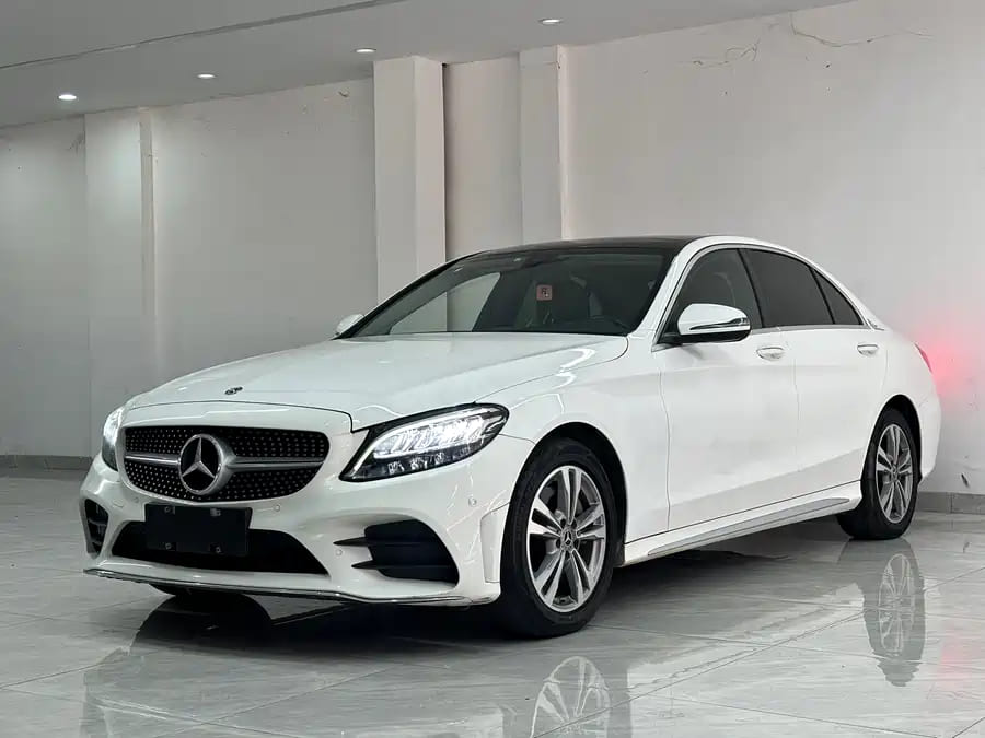 Купить Mercedes-Benz C200L 2021 года с пробегом новый