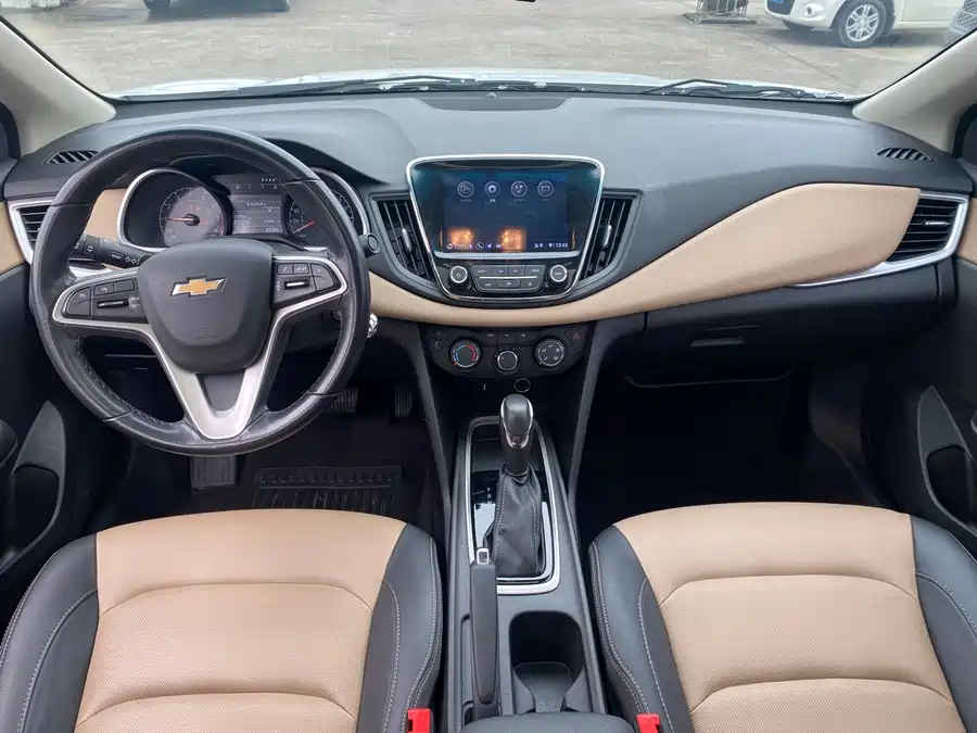 Chevrolet Monza, 2022