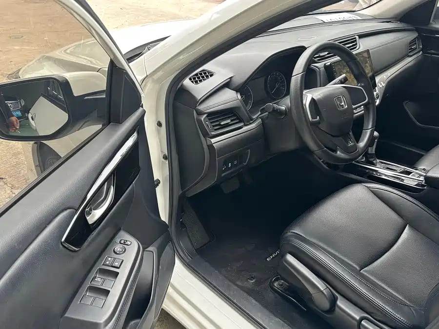Honda Envix, 2021