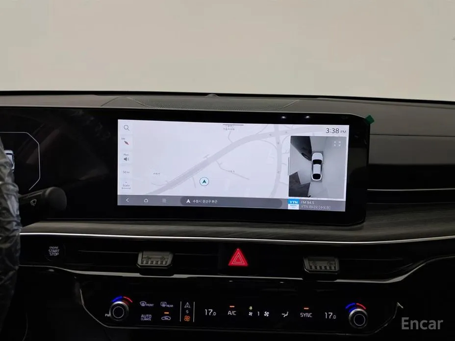 Kia K5, 2024