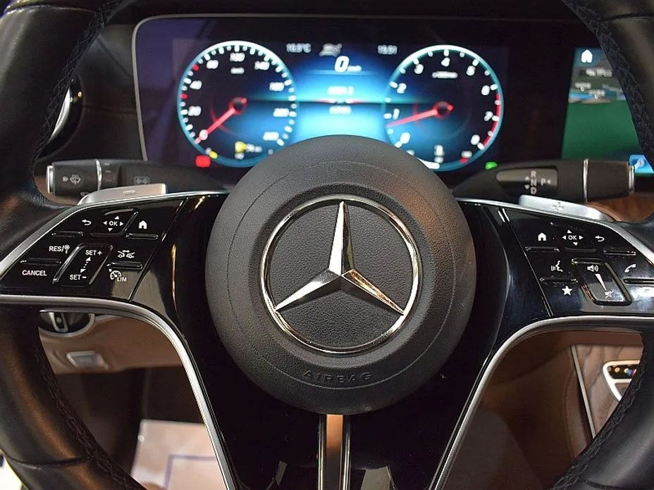 Mercedes-Benz E250, 2021