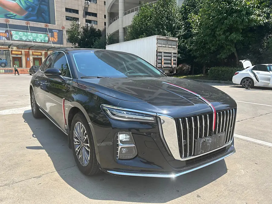 Hongqi H5, 2023