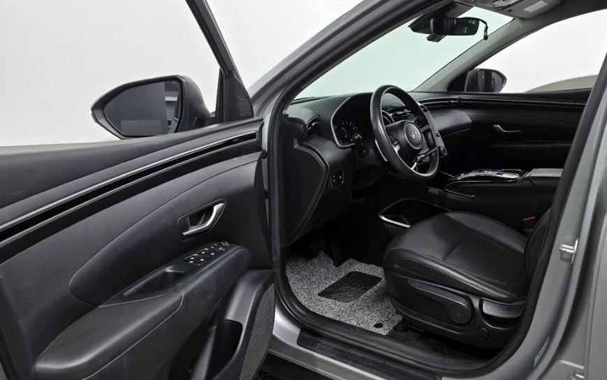 Hyundai Tucson, 2021
