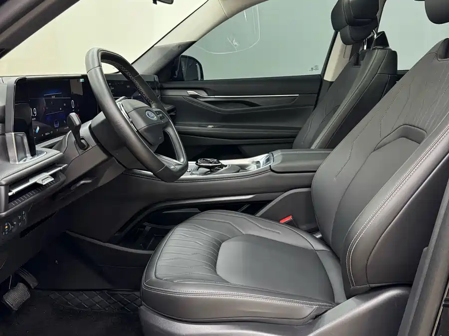 Ford Edge L, 2025