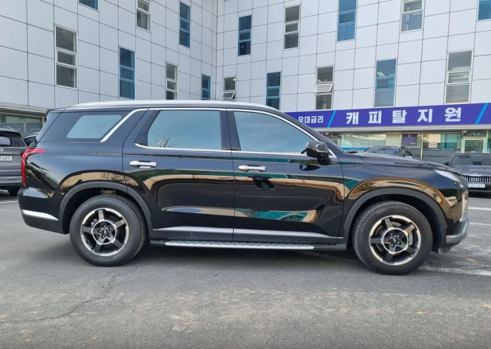 Hyundai Palisade, 2022